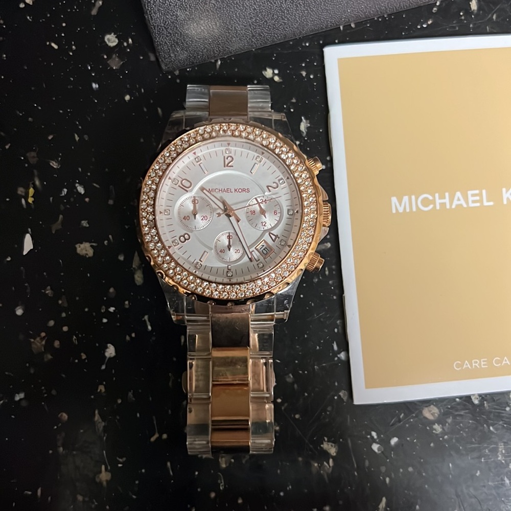 Older (2010’s) Michael Kors Watch - Picture 2 of 5